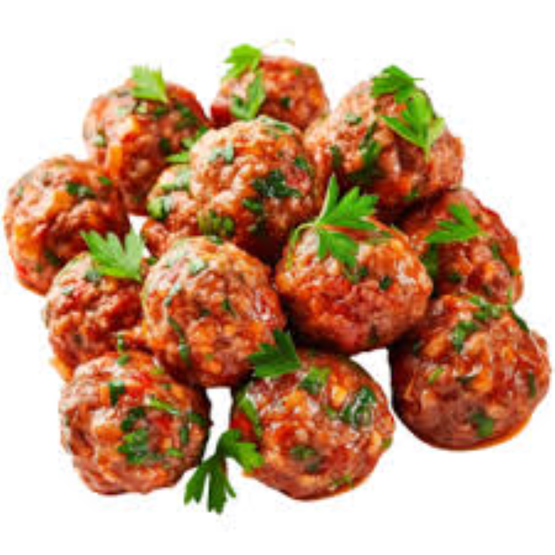 KENT BORINGER MEATBALLS MIX 85G